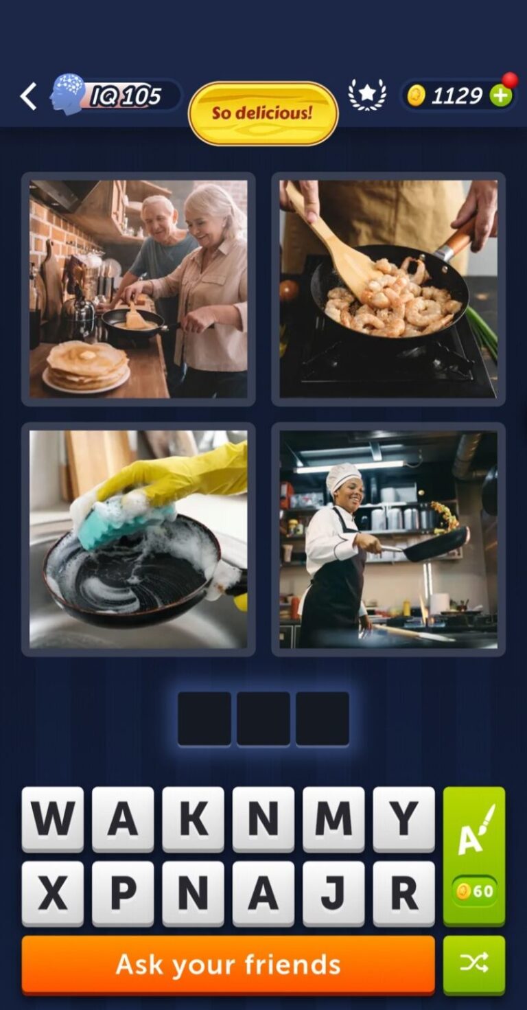 4 Pics 1 Word Daily Bonus Puzzle June 3 2024 Qunb