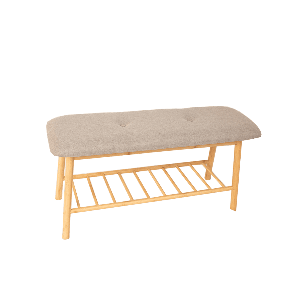 Buy Wooden Shoe Bench In Barbados Fashionation