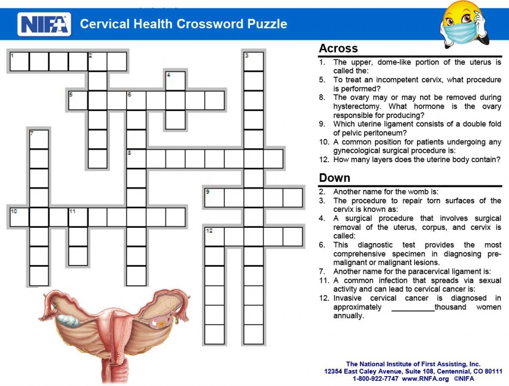 Crossword Clues And Solutions