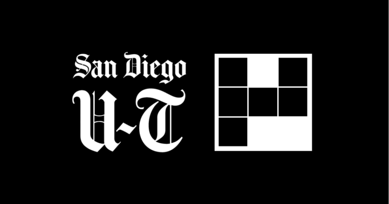 Daily Crossword The San Diego Union Tribune