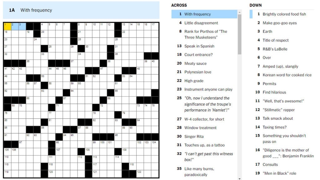 Give A Bad Review Crossword Clue Try Hard Guides