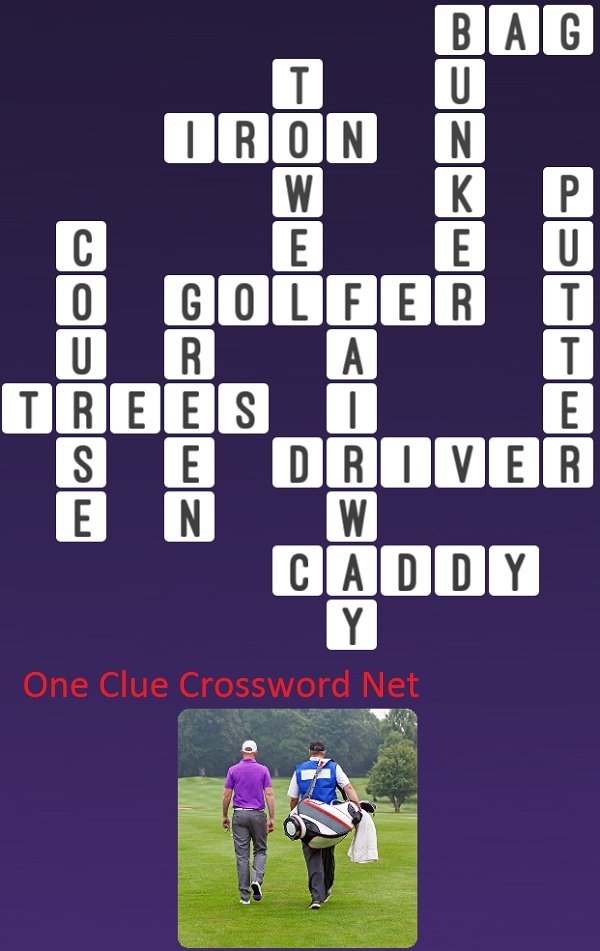 Golf Course Get Answers For One Clue Crossword Now