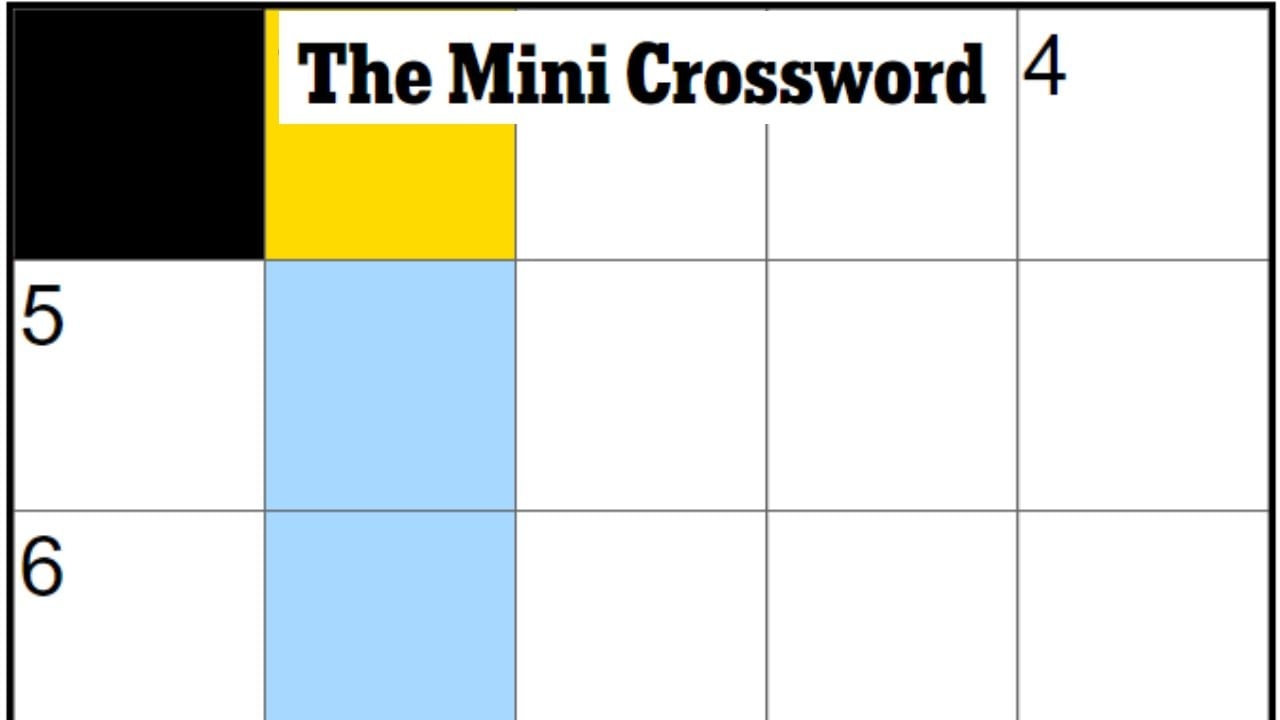 Google Alternative NYT Mini Crossword Clue Hints