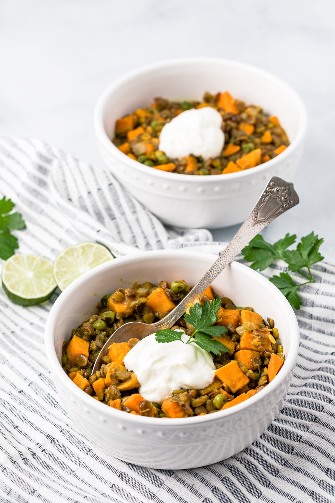 Indian Lentil Stew Quick Dal Recipe Kippi At Home