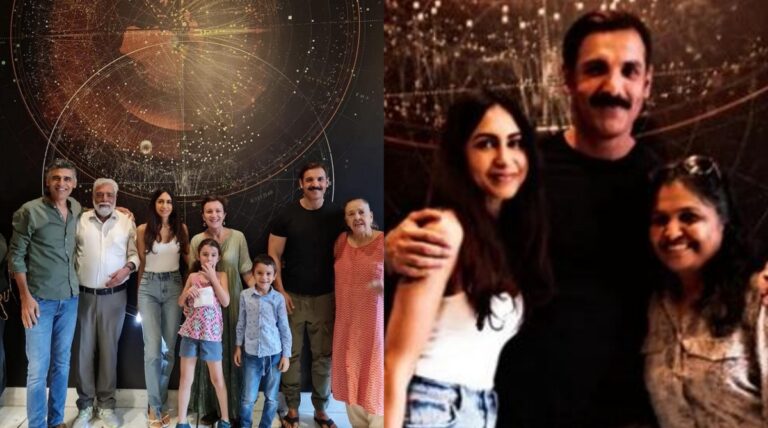 John Abraham s Wife Priya Runchal Shares Rare Family Portrait Ahead Of 