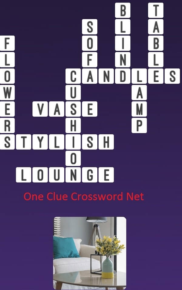 Lounge Get Answers For One Clue Crossword Now