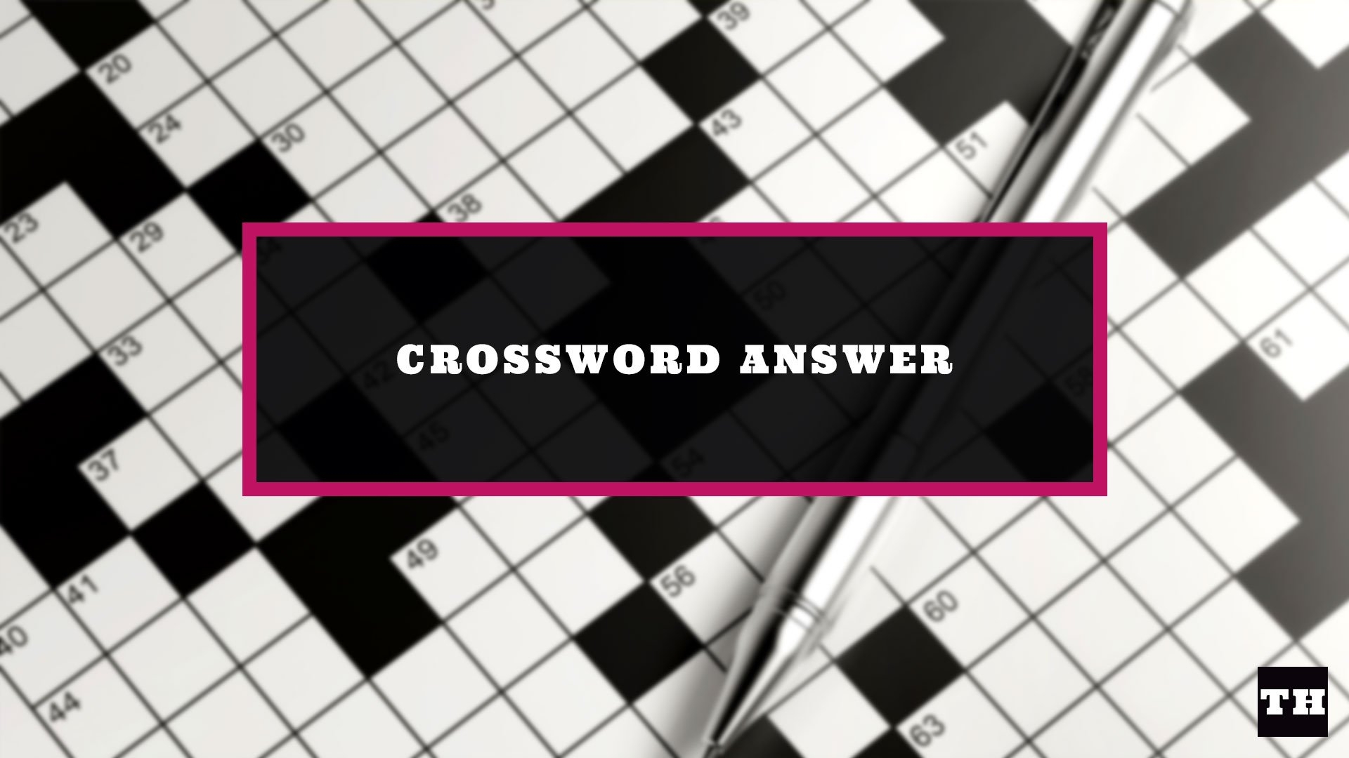 Newsday Crossword August 4 2024 Answers 8 4 24 Try Hard Guides