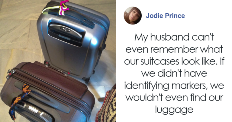 Professional Baggage Handler Warns Travelers To Avoid Putting Ribbons 