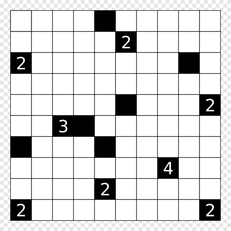 Shakashaka Crossword Puzzle Game Nikoli Port In Crossword Clue Game 