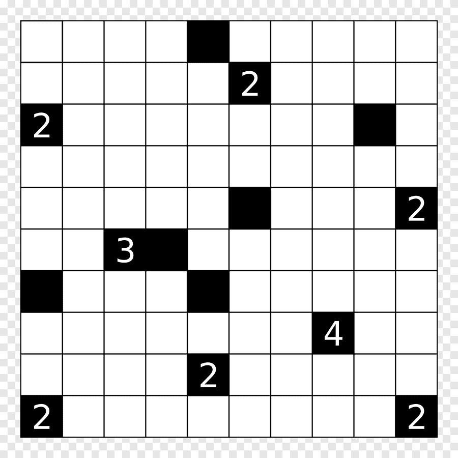 Shakashaka Crossword Puzzle Game Nikoli Port In Crossword Clue Game