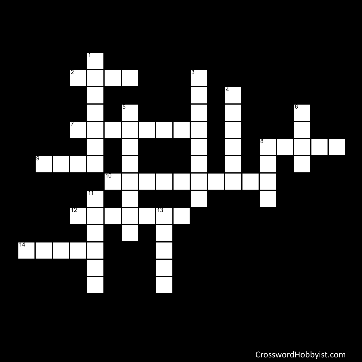 Sink Or Float Crossword Puzzle