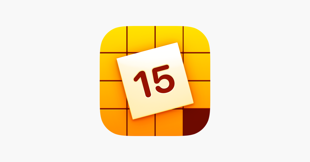  Slide Puzzle Classic Widget On The App Store