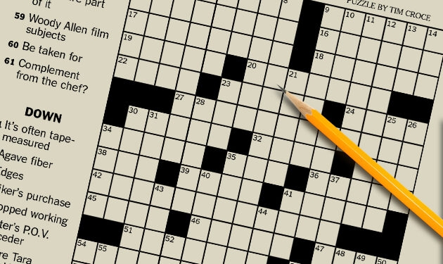 Soft Mineral LA Times Crossword Walkthroughs