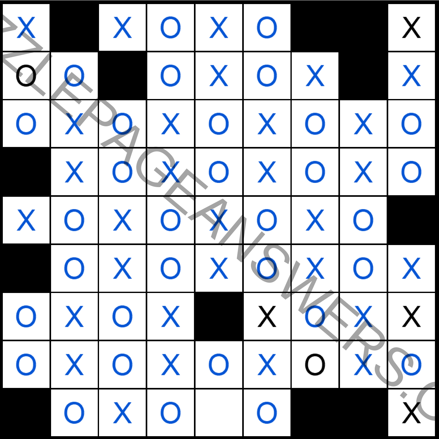 Spanish Gold Crossword Clue Colors In Spanish Crossword Puzzle 