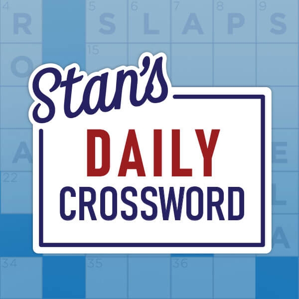 Stan s Daily Crossword Free Online Game Denver Post