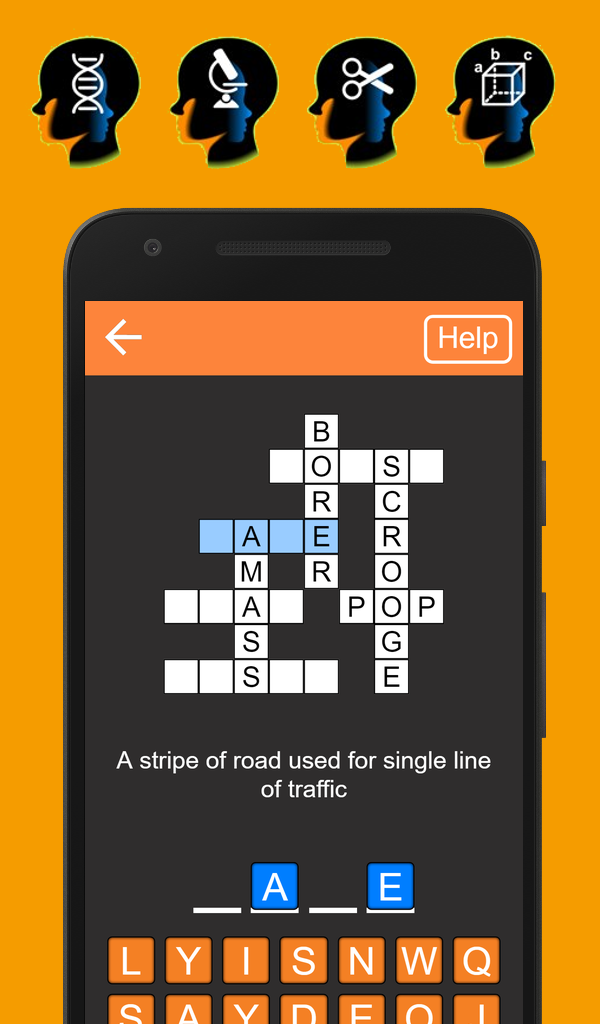 Stick On Crossword Clue La Times