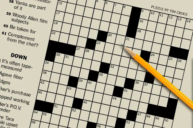 Taylor Swift Remake Of The Eagles Take It Easy LA Times Crossword