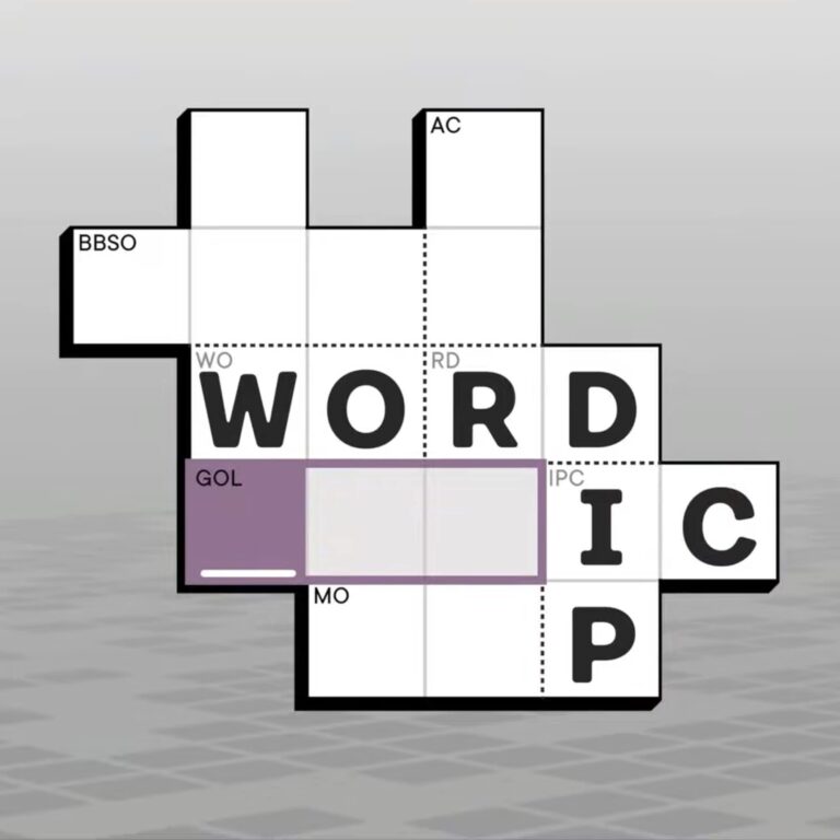 This New Game Is Like Wordle Meets Sudoku By Way Of Crosswords 