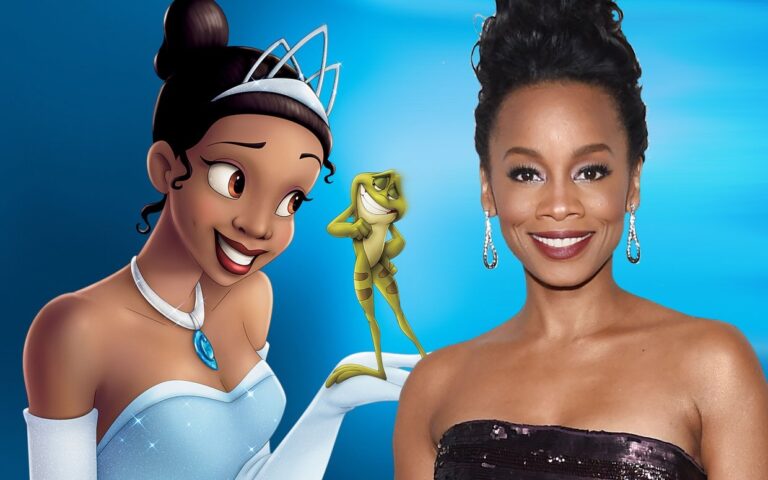 TIL Anika Noni Rose A Tony Award Winning Actress And The Voice Of 