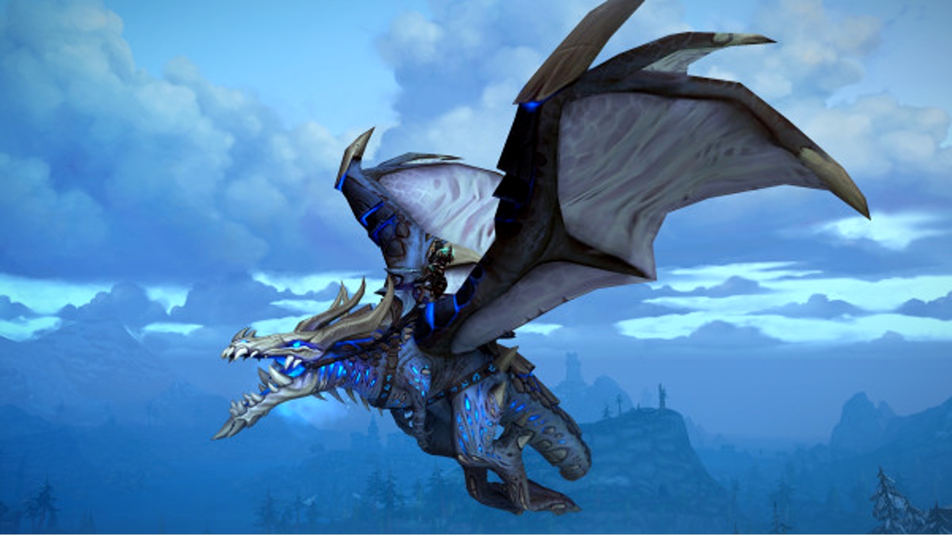 Wow Frost Wyrm Mount