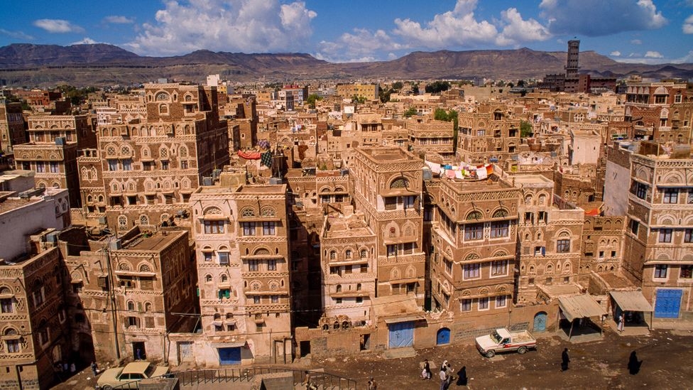 Yemen s Ancient Soaring Skyscraper Cities BBC Travel