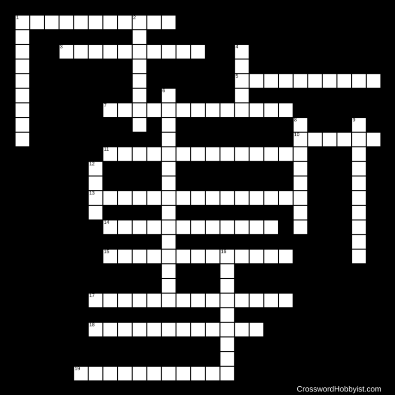 70s Music Crossword Puzzle