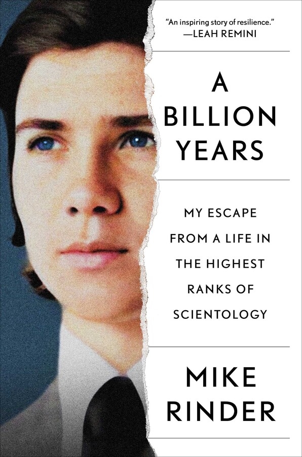 A Billion Years Book By Mike Rinder Official Publisher Page Simon 