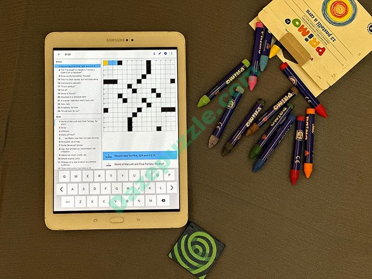 Abbr On A Lawyer s Business Card NYT Crossword Clue