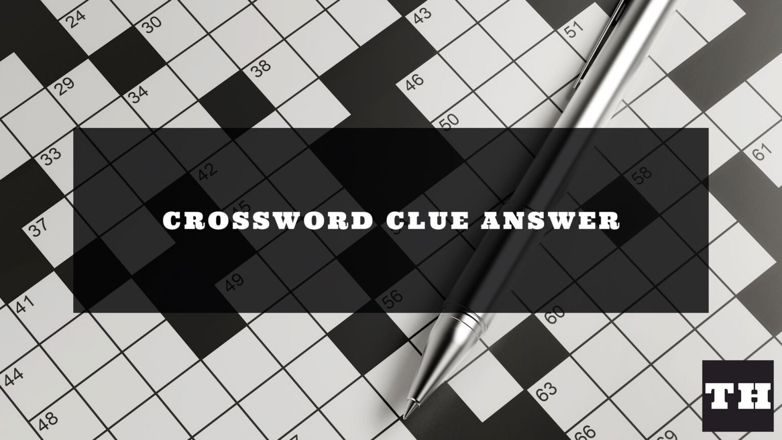 AIDS Researcher Who Was Time s 1996 Man Of The Year Crossword Clue 