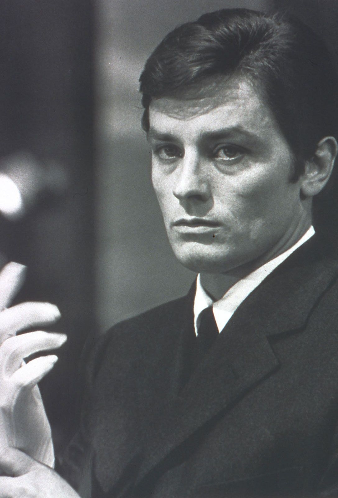 Alain Delon De Stoere Franse Acteur Die Je Moet Zien
