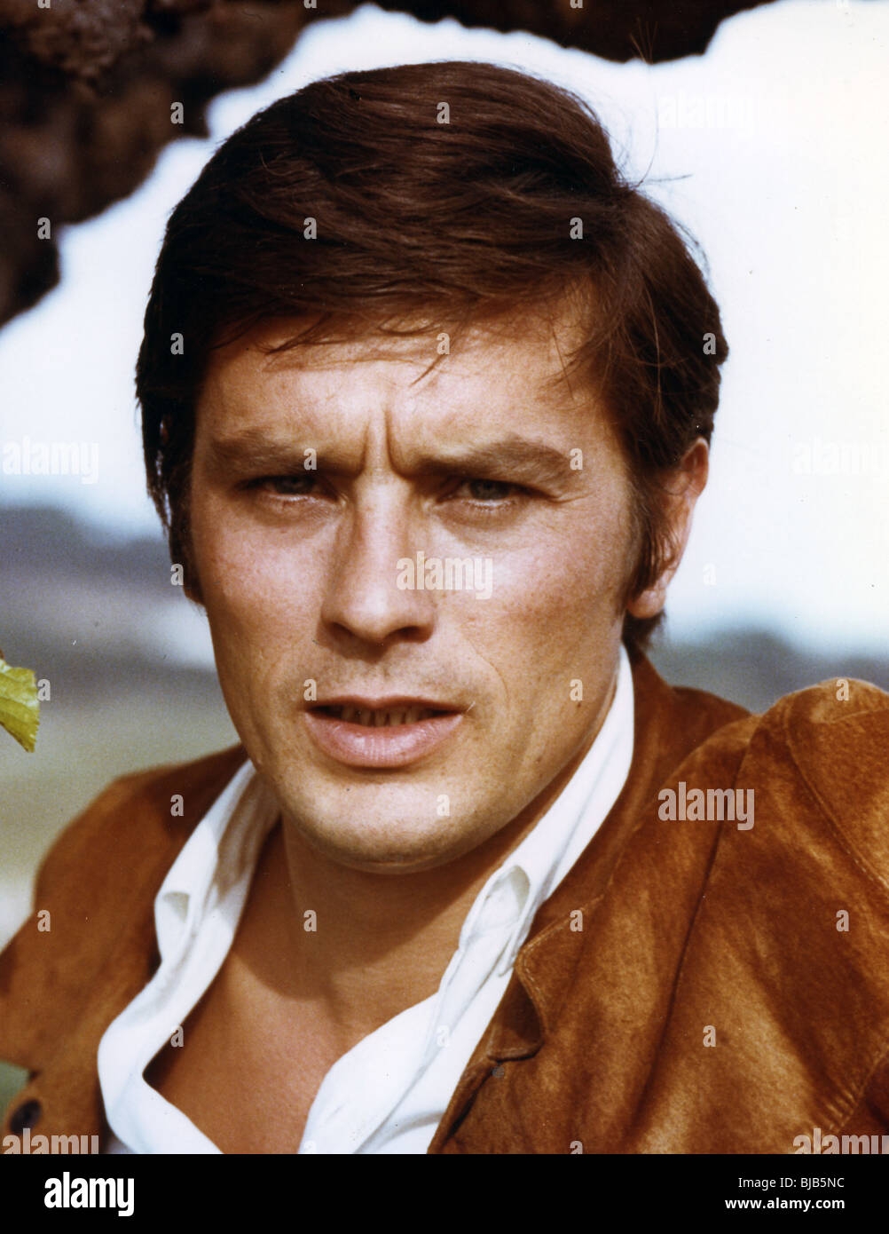 Alain Delon Hi res Stock Photography And Images Alamy