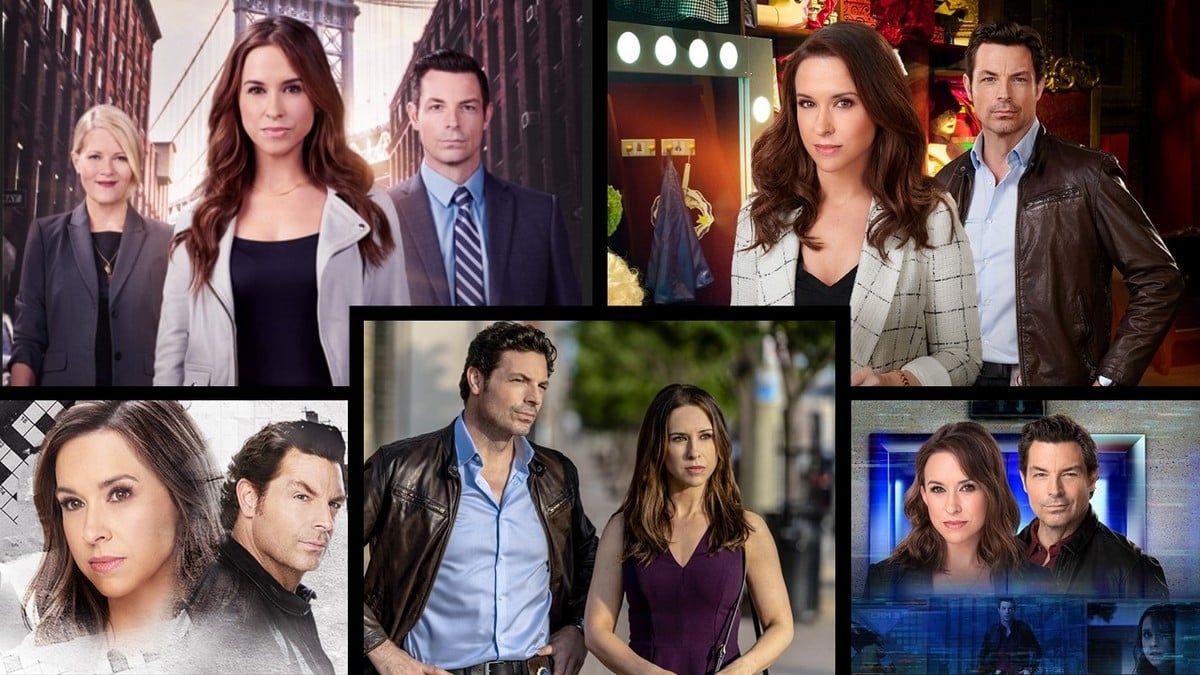 All 5 Crossword Mysteries Movies In Order