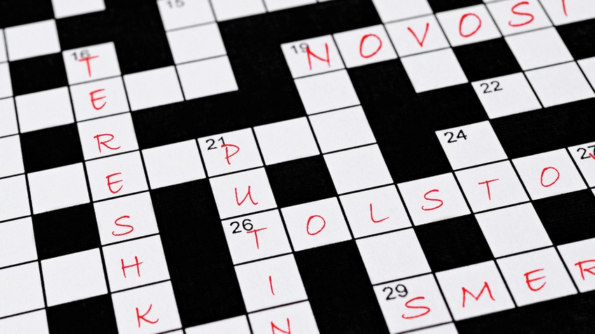 All Russia related Crossword Clues Russia Beyond