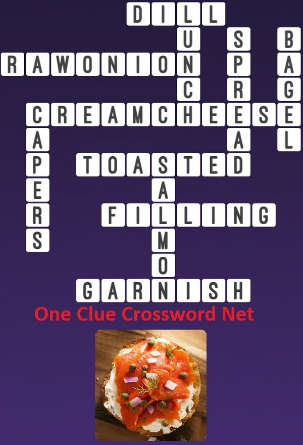 Bagel Get Answers For One Clue Crossword Now