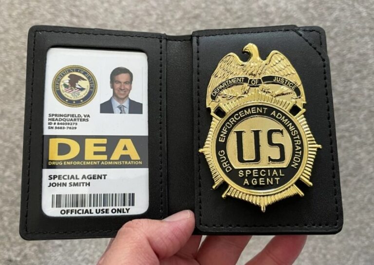 Behind The Scenes Of The DEA Who They Are And What They Do