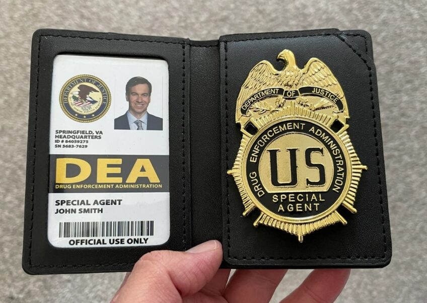 Behind The Scenes Of The DEA Who They Are And What They Do