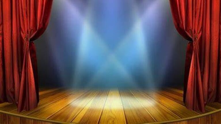 Centre Stage Delight Acting Crossword Clue