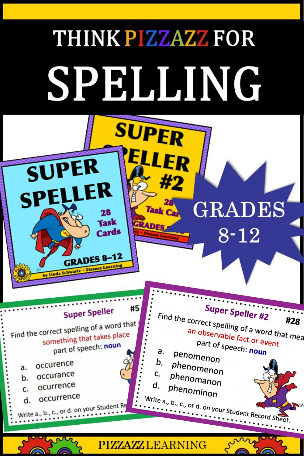 Clarification Words For A Speller Letter Words Unleashed