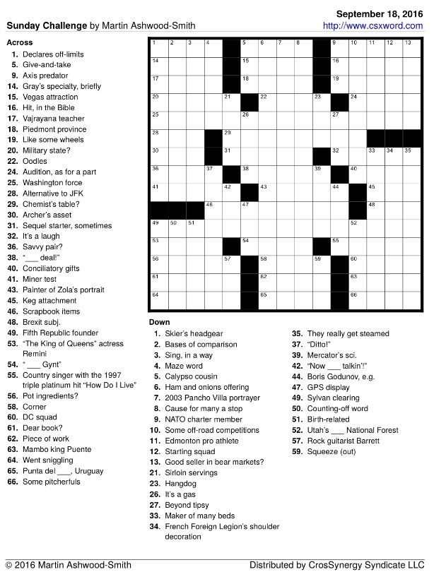 Clearing In A Forest Crossword Thehaircutsresume