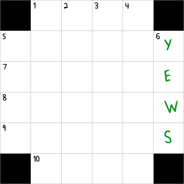 Coniferous Trees With Red Berries NYT Crossword Clue