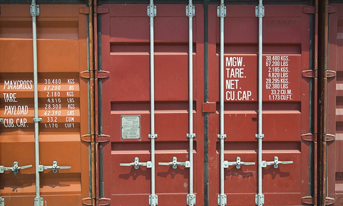 Container Weight Crossword Clue Solution The West News