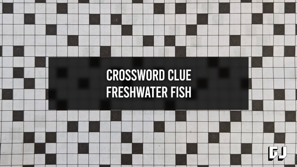 Crossword Clue For Fish At Majorie Case Blog
