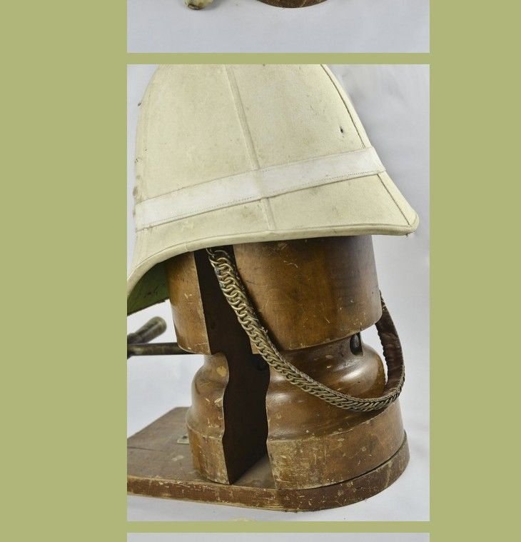 Crossword Clue Pith Helmet