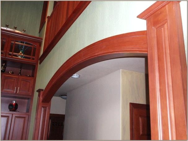 Curved Molding Crossword Nexus AdinaPorter