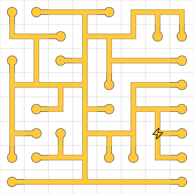 Daily Large Network Puzzle For Tuesday 31st December 2024