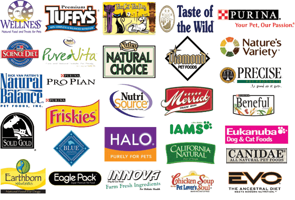 Dog Food Brand Logo LogoDix