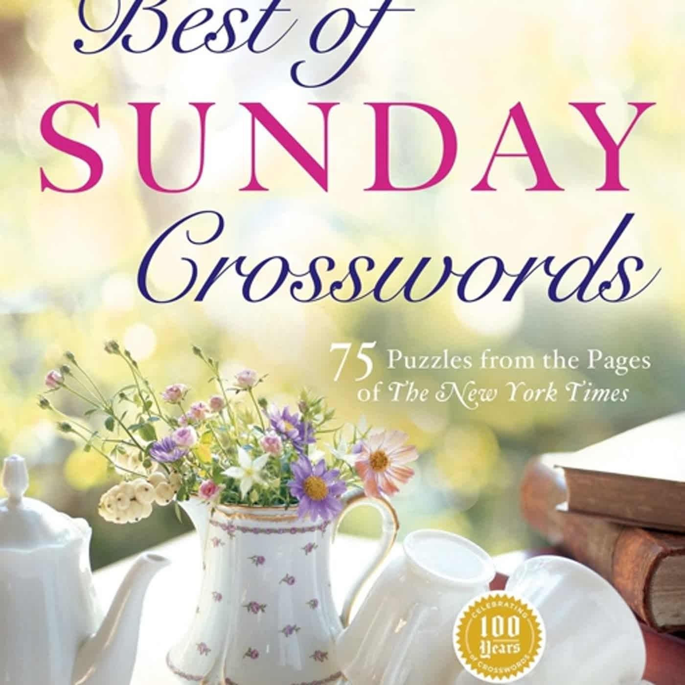 Download PDF The New York Times Best Of Sunday Crosswords 75
