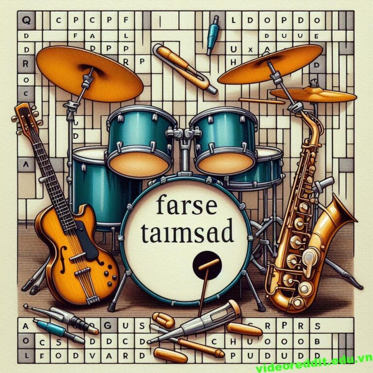 Drums Tuned With Tuning Paste Crossword Clue Unveiling The Mystery 