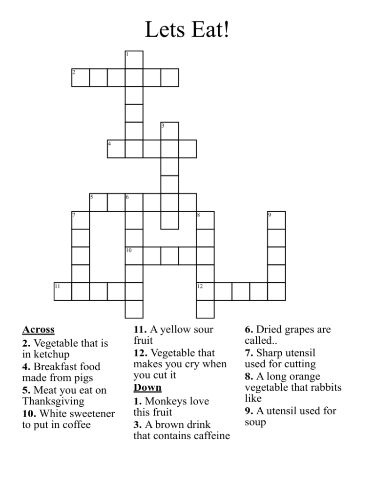 Eat Away At Crossword