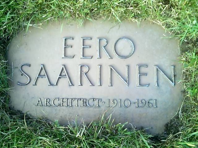 Eero Saarinen 1910 1961 Find A Grave Photos Saarinen Eero
